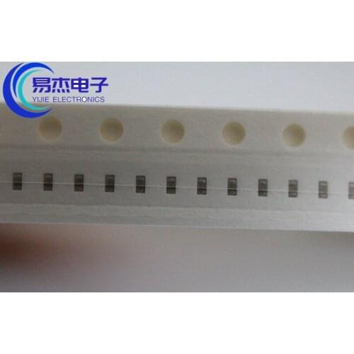 100PCS 0402 patch capacitance X5R GRM155R61H104KE19D original 0.1 UF 50 v