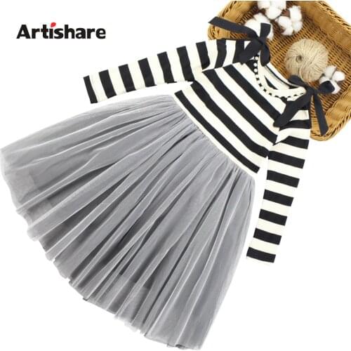 Праздничные платья для девочек Artishare China At AliExpress