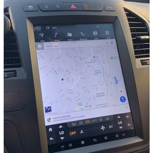 Car Multimedia Touch Screen Player For Opel Insignia 2013 2012 2011 2010 Navigator Android 10.0 GPS 4G Lte Network Navigation