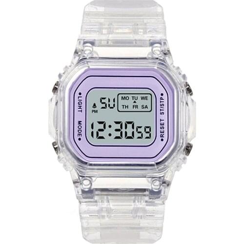 Minimalism Crystal Women Watches Luxury Rose Gold Ladies Watch Square Elegant Digital Waterproof Clock For Teen Girls Relogios