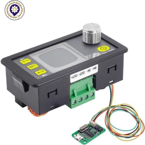 CNC switching DC regulator DPS3005 CNC DC adjustable regulated power supply Step-down module MODBUS protocol communication