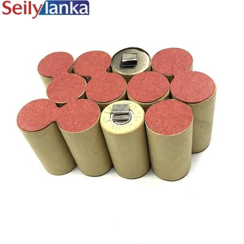 For Snap-on 14.4V 4000mAh Ni MH Battery Pack CTB4145 CTB4147 DIY REPACK KIT