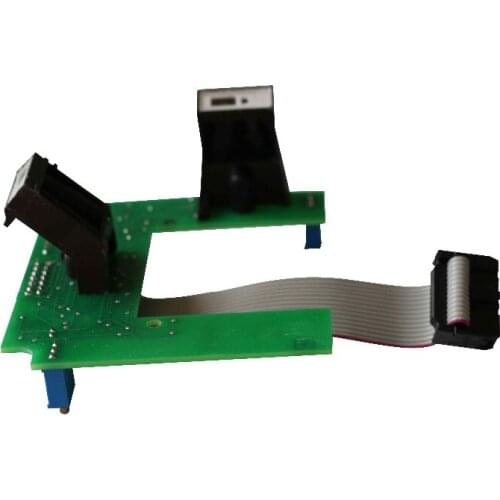 New & good quality sensor 09E277