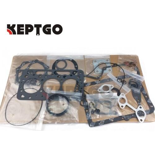 New Full Gasket Kits Set For Kubota D662
