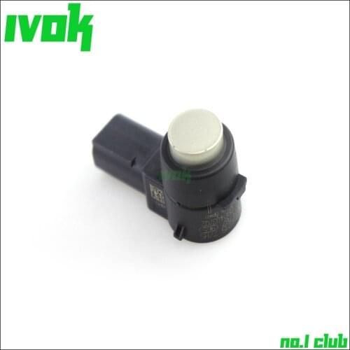 PDC Parking Distance Control Aid Sensor For Peugeot 407 RCZ Citroen C4 Picasso 9663821577H5 0263003767