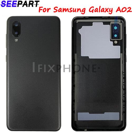 Suitable for Samsung Galaxy A02 battery back cover protection cover Original for Samsung Galaxy A02 back cover protection