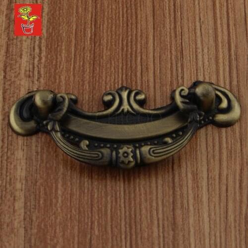 Латунные мебельные ручки QUJO China At AliExpress