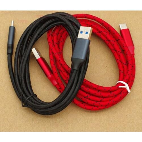 See type C line charging line quick charge high speed data transmission mobile hard disk