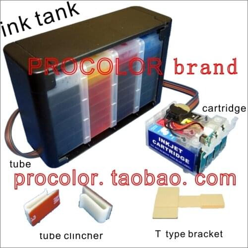 CISS North America for epson T2201XL WF-2750 WF-2760 WF-2650 WF-2660 WF-2750DWF WF2750 WF 2750 2760 2660 With ARC chips