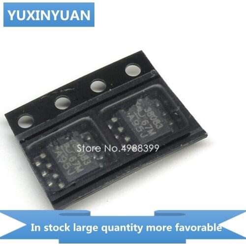 UCC38083 38083 SOP8 1PCS