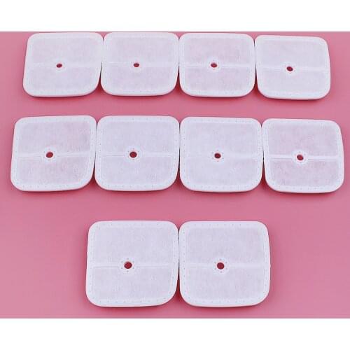 10pcs/lot Air Filter Cleaner For Echo 130210-51830 SRM-260 SRM-260S SRM-260SB ES-230 SRM-2601 SRM-260S SRM-260U SRM-261 Trimmer