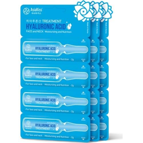 Гиалуроновые сыворотки для лица AsiaKiss China At AliExpress