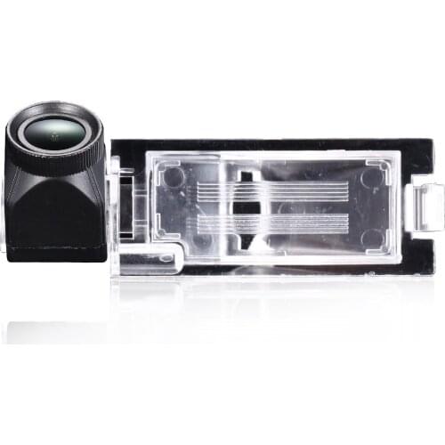 Night vision HD CCD 1280*720 pixels 20mm lens backup rear view car camera for Dodge Caliber 2011 parking car camera waterproof