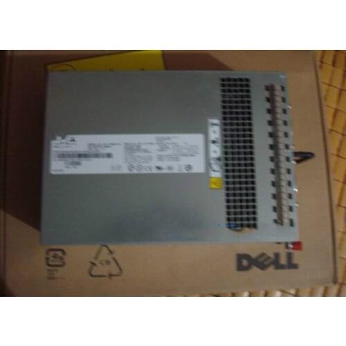 For DELL MD1000 server storage cabinet power supply MD 3000 488W MX838