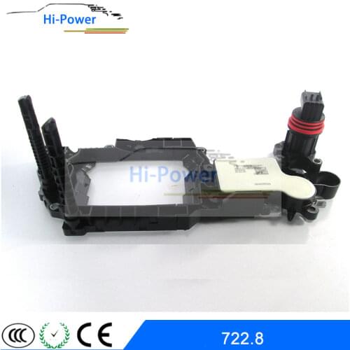TCU/ECU 722.8 CVT Original Tested With Free Programing Automatic Transmission Electronic Control Unit for Mercedes A&B CLASS