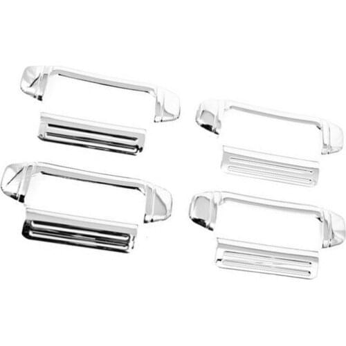 Chrome Door Handle Cover for Mitsubishi Pajero / Montero 91-99