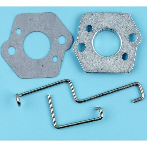 Carburetor Throttle Choke Rod Gasket Kit For STIHL MS250 MS230 MS210 021 023 025 Chainsaw Replacement Parts NEW