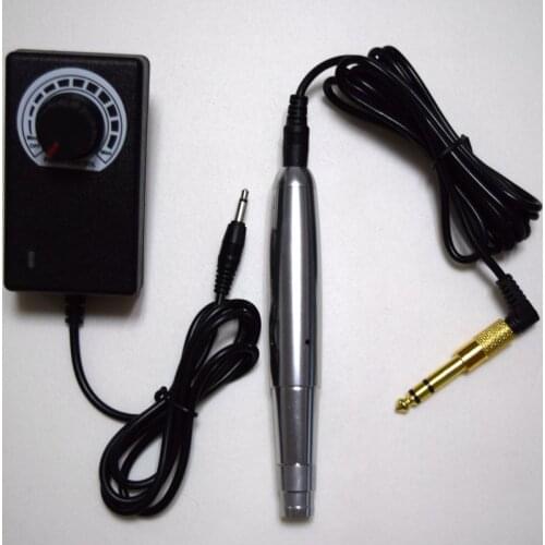 Permanent Makeup Eyebrow Machine Professional Makeup Gun Tattoo Machine Permanent Eyebrows Lip Pen Tattoo Gun Dermografo Pen