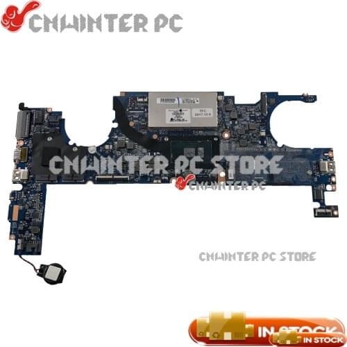 NOKOTION 844418-601 844418-501 DA0Y0FMBAJ1 For HP Elitebook 1040 G3 Laptop Motherboard 16G RAM i7-6600U CPU
