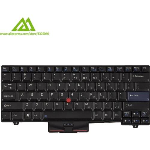 New Original US English Keyboard For Lenovo Thinkpad SL410 L410 L412 L420 L421 No Backlit 45N2318