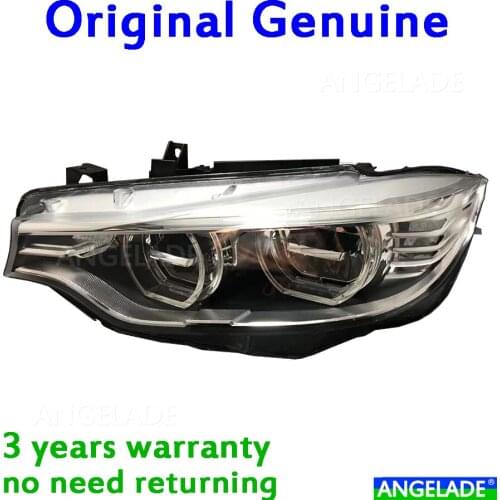 Original Genuine BMW4' F32 F33 F36 Gran Coupé 3' F80 M3 LCI AHL Adaptive Headlight Headlamp Front Lamp 63117377841 63117377842