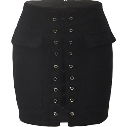 OUTAD Womens Pencil Skirts