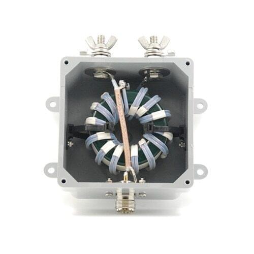 RCT-41350 4:1 5kW voltage type balun antenna balun