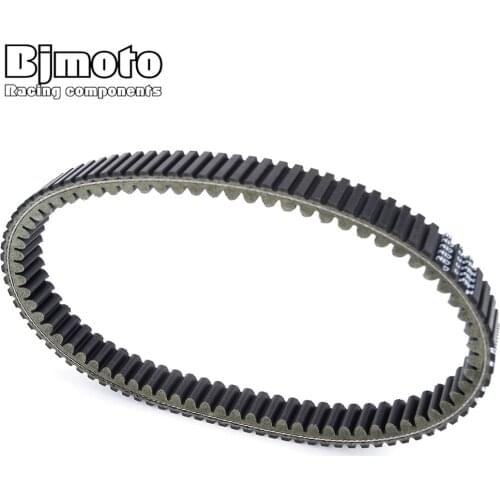 For Suzuki Twin Peaks 700 Drive belt For Kawasaki Prairie 650 4X4 w/Aftermarket Clutch 700 4X4 2004 2005 2006 Scooter
