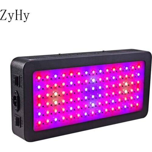 High-Power Dual-Switch Controllable Red And Blue Plant Growth Light Full Spectrum Indoor Plant Growth Ttent Growth Light Source