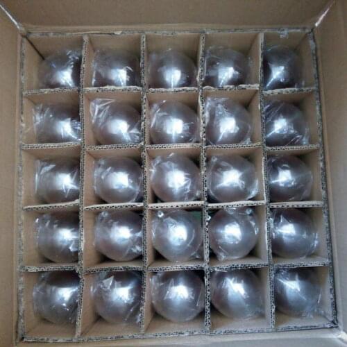 Wholelsae 9cm diameter Transparent Decorative hanging balls Christmas ball