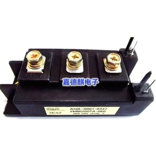 2MBI200TA-060A-01 Original, Can Provide Test, 1 Year Warranty