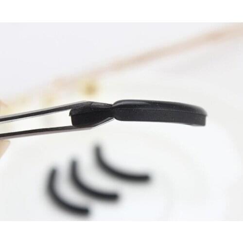 8PCS Eyelash Curler Refill Rubber Pads Plastic Beauty Tool Make Up Replacement Accessories Eyelash Tools Universal Type