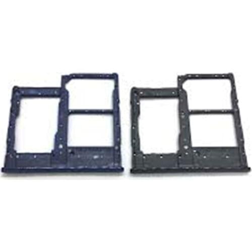 FOR Samsung A20 A205 Phone SIM Card Adapter SIM Card Tray Slot Holder Replacement Part