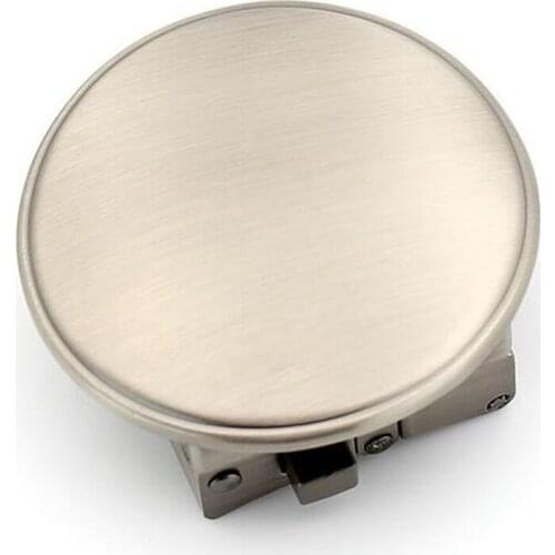 Automatic Buckle Fashion Men Belt Hot Sale!!! Gold and Silver Buckle suit for 3.5-3.6cm belt more style brand buckle