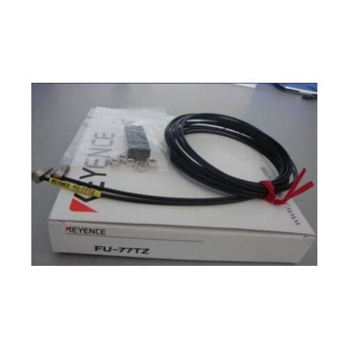 FREE SHIPPING FU-77TZ Optical fiber sensor