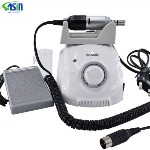 BTMARATHON Electric Nail Drill Polishing Machine 35000RPM For Manicure Pedicure Nail Drill Polisher Professional Nails Art Tool