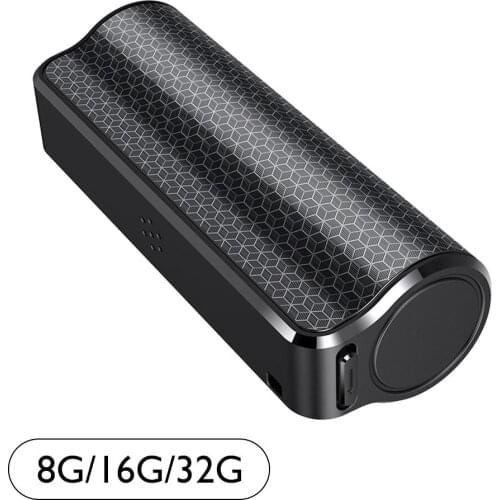 Digital Audio Voice Recorder Voice Activated Mini USB Pen MP3 / WMA / WAV Player Recording for Lectures 8GB/16GB/32GB