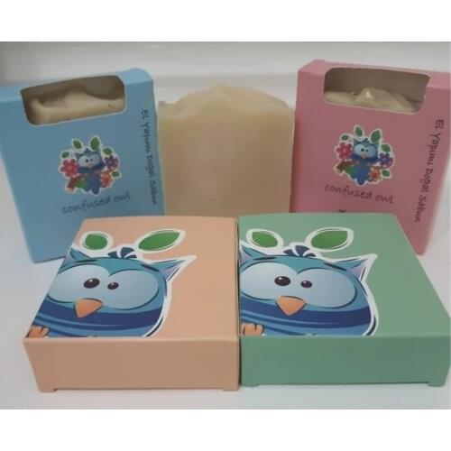 Confused Owl Organik Sabun Bath And Shower Products