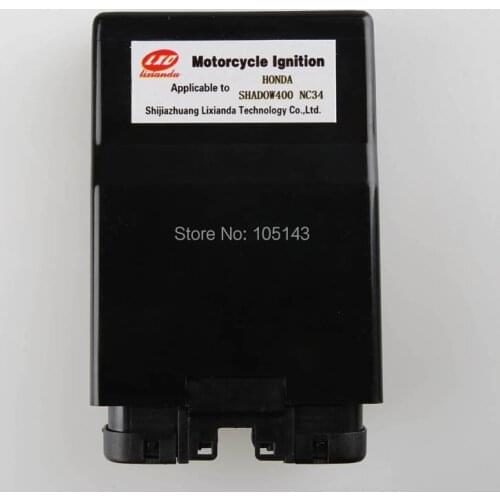 Derestrict Igniter CDI VT400 Shadow400 for SHADOW 400 MBA NC34