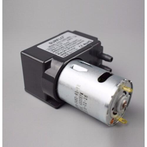 DC 12V 24V optional electric air compressor