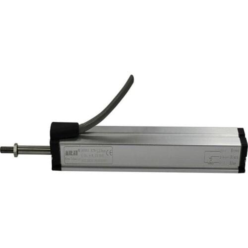 KTM-225MM Miran electronic ruler linear displacement Mino electronic ruler Injection molding machine electronic ruler