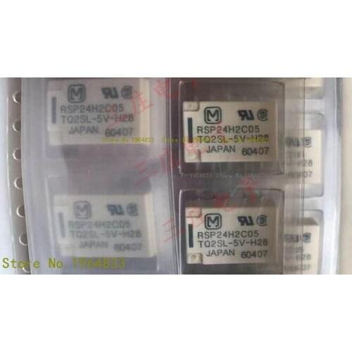 10 TQ2SL-5V-H28 RSP24H2C05 T2Q- -5V