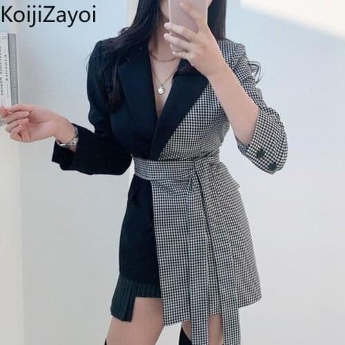KOIJIZAYOI Women's Blazers And Suits