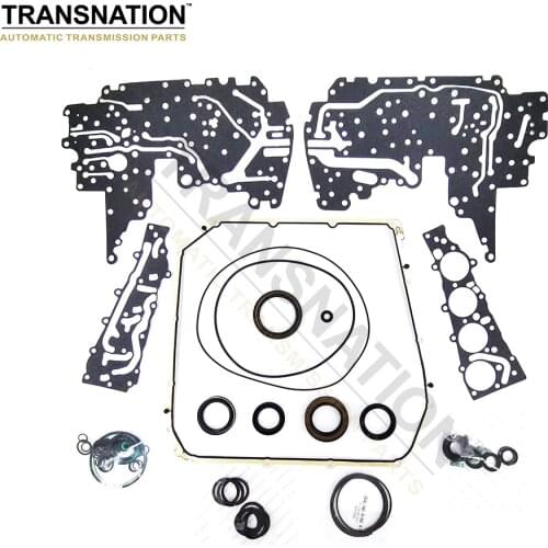 DL501 0B5 Auto Transmission Overhaul Kit Seals Kit Gasket Kit Fit For Audi A4 A5 A6 A7 Car Accessories Transnation B198820B