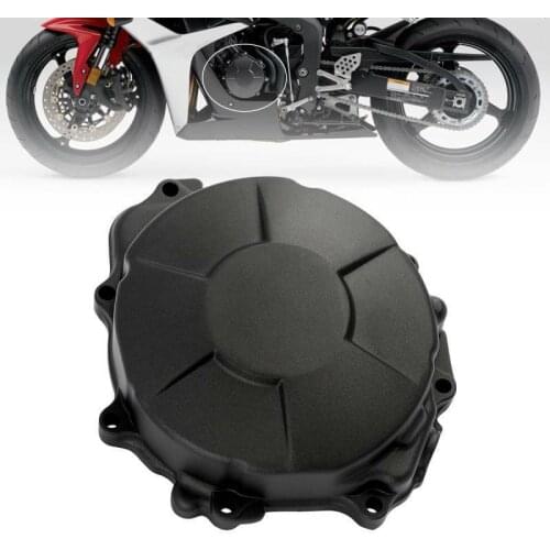 Motorcycle Left Stator ENGINE COVER Crankcase for HONDA CBR600RR 2007-2019 08 09 10