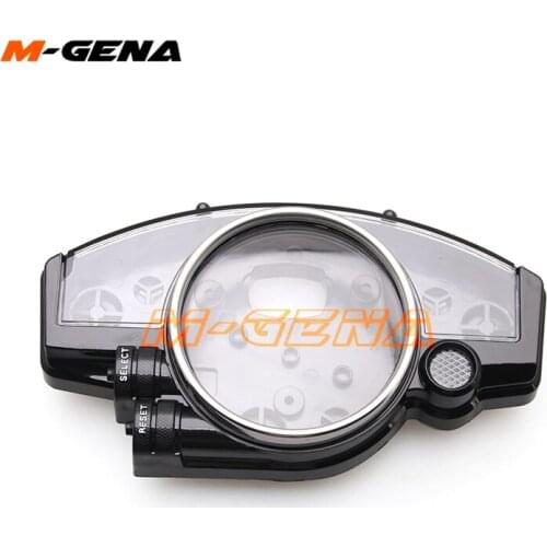 Motorcytcle Speetometer Tachometer Odometer Cove Kit Body Case For YZF R6 YZFR6 YZF-R6 2006 2007 2008 2009 2010 2011 2012