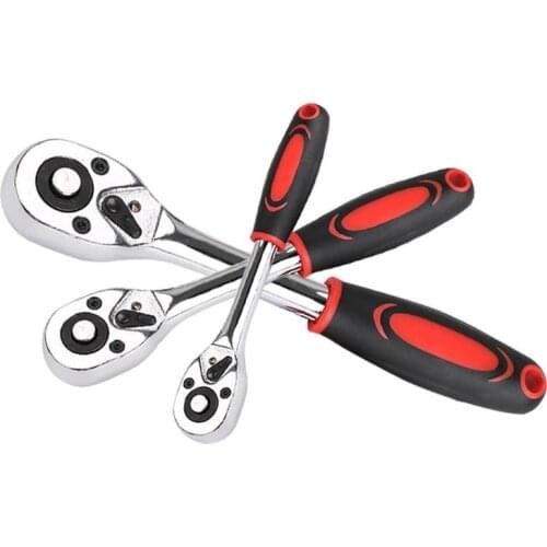 Krachtige 1/4 "3/8" 1/2 " Torque And Ratchet Wrench Set Repair Tools For Vehicle Bicycle Bike Socket Wrench Kit Tool