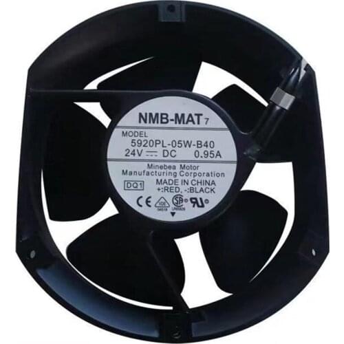 New Original Cooling fan 5920PL-05W-B40 24V 0.95A 3months warranty