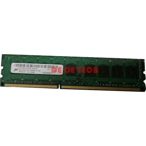8GB 1333MHz 8GB 2Rx8 PC3-10600E Memory 8g 1600 MHz DDR3 ECC