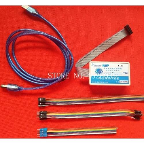 OSJTAG programmer Read and write Freescale M/SPC55xx 56xx PC board ECU